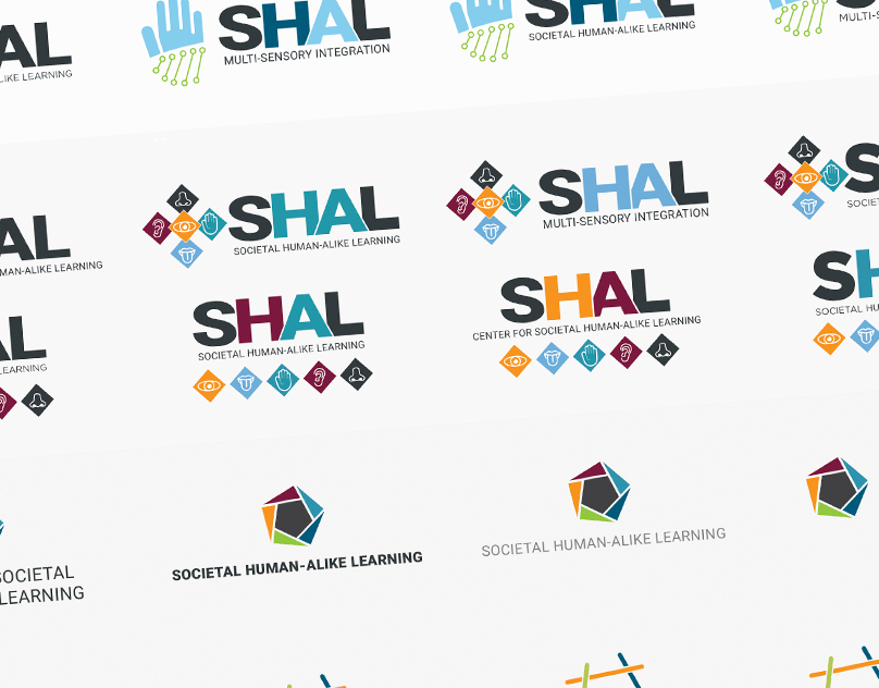 Potential SHAL logo designs